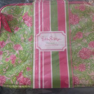 NWT LILLY PULITZER MAC IPAD CASE